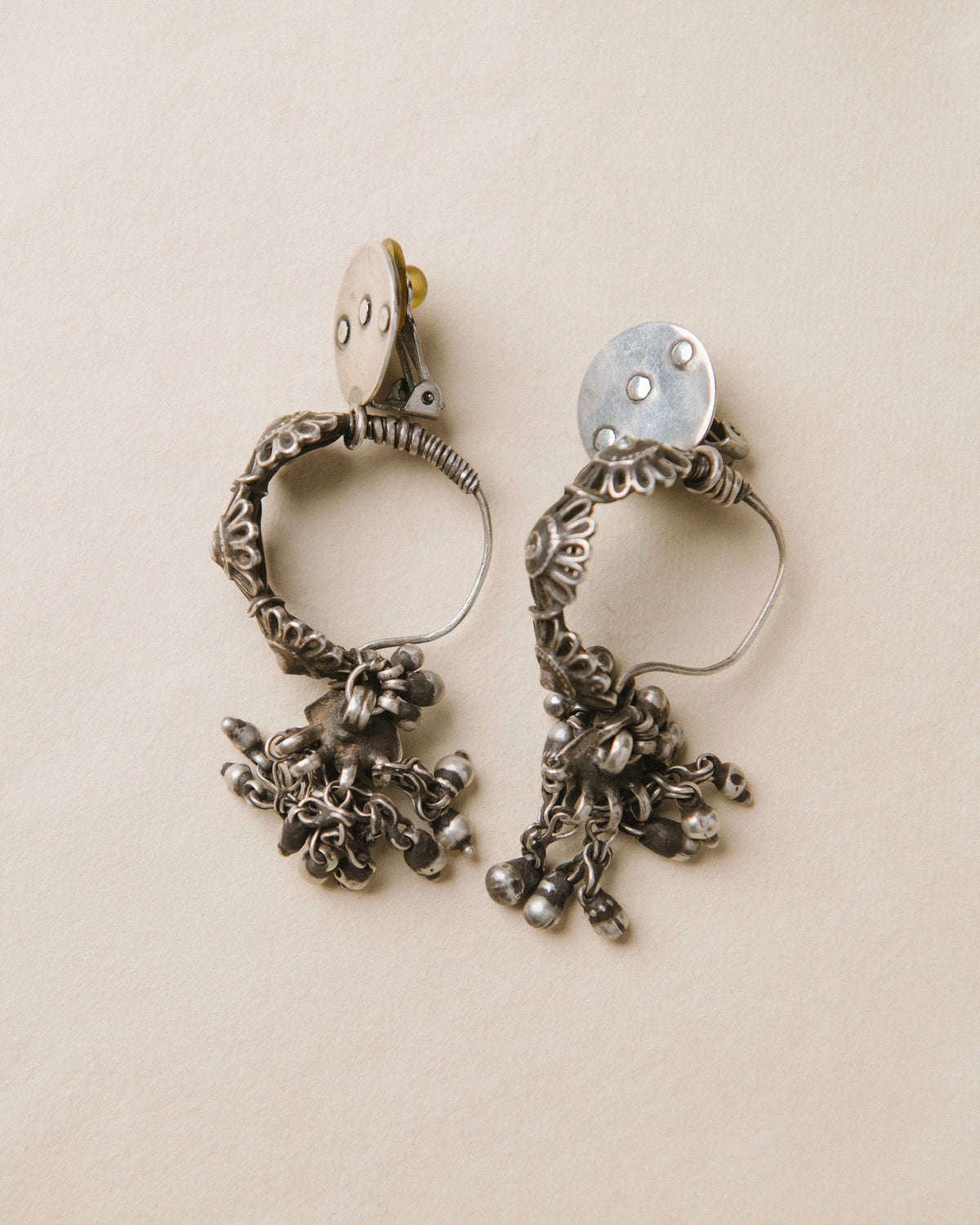 Sacred Signature Earrings