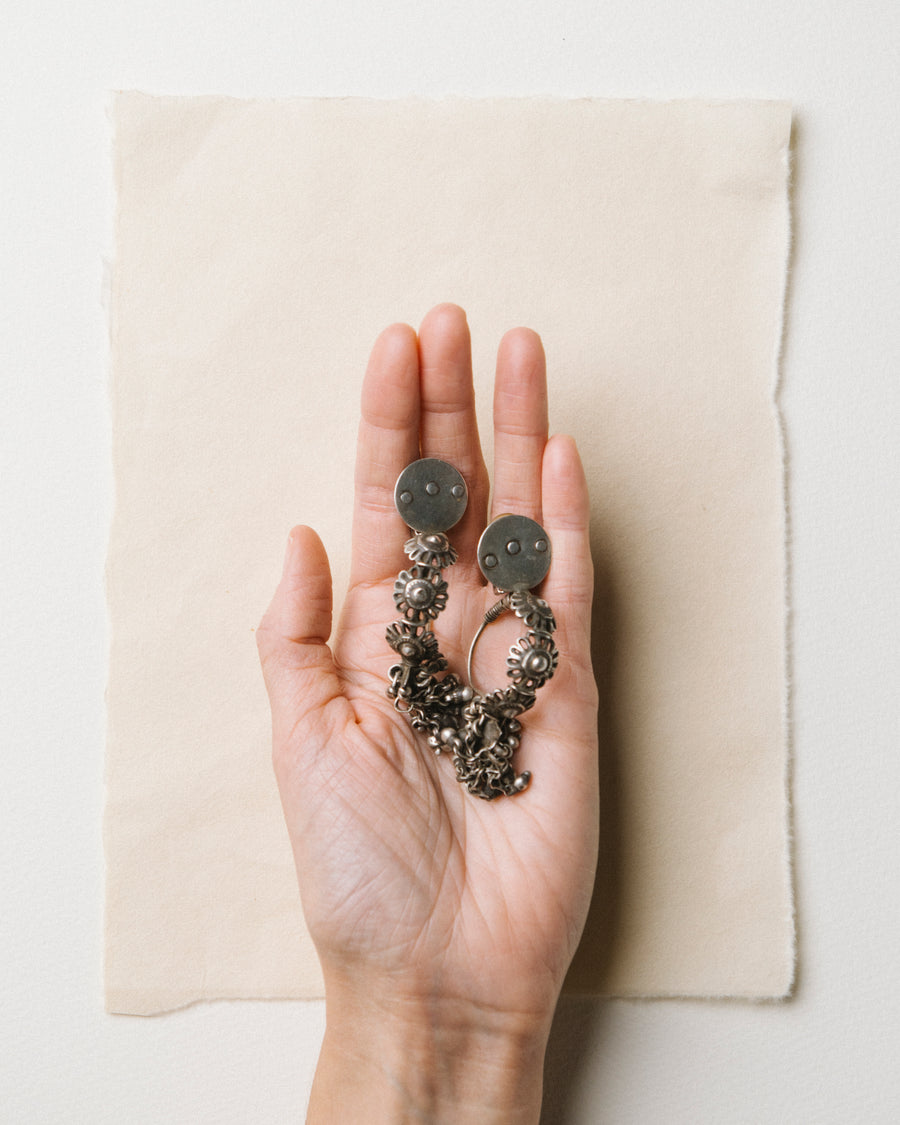 Sacred Signature Earrings
