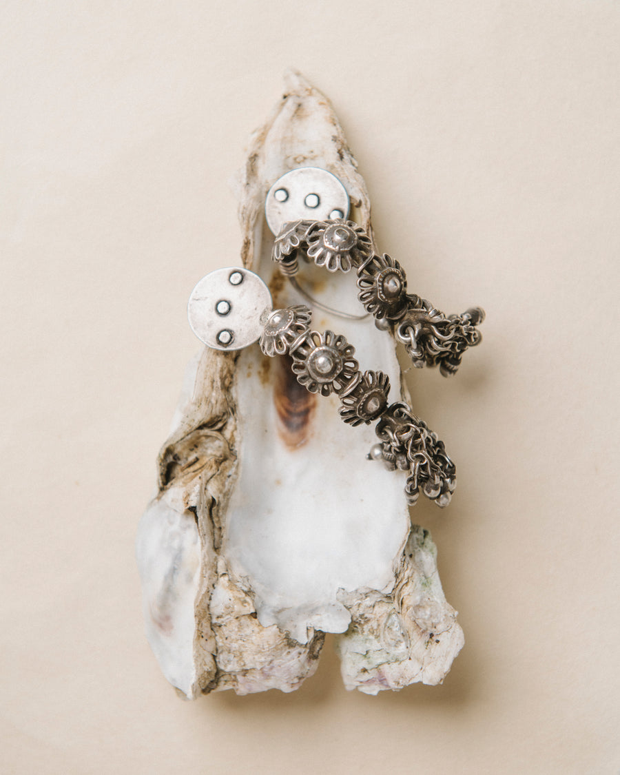 Sacred Signature Earrings