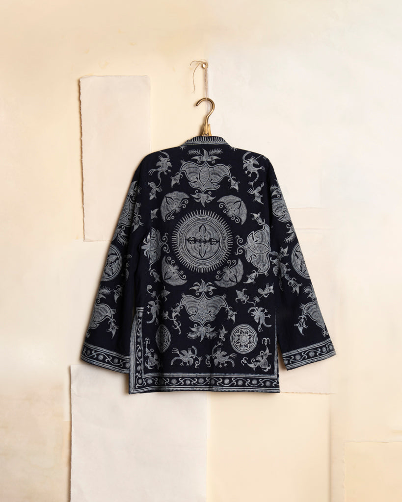 Suda Jacket- One of a Kind