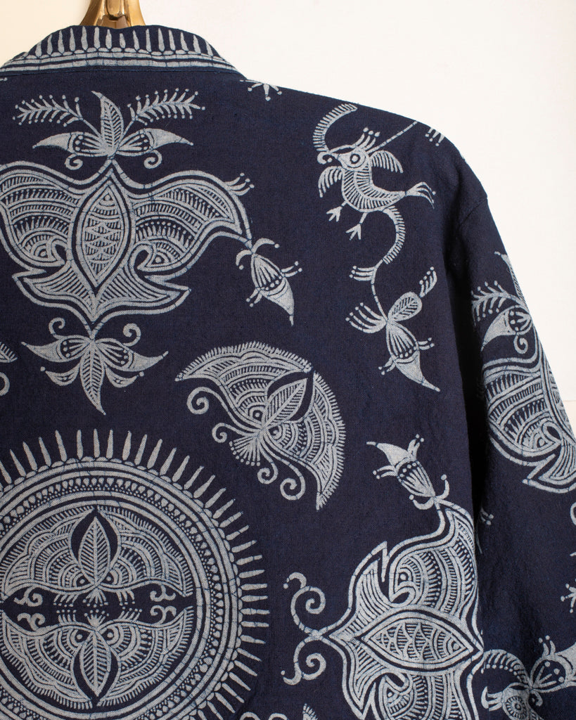 Suda Jacket- One of a Kind