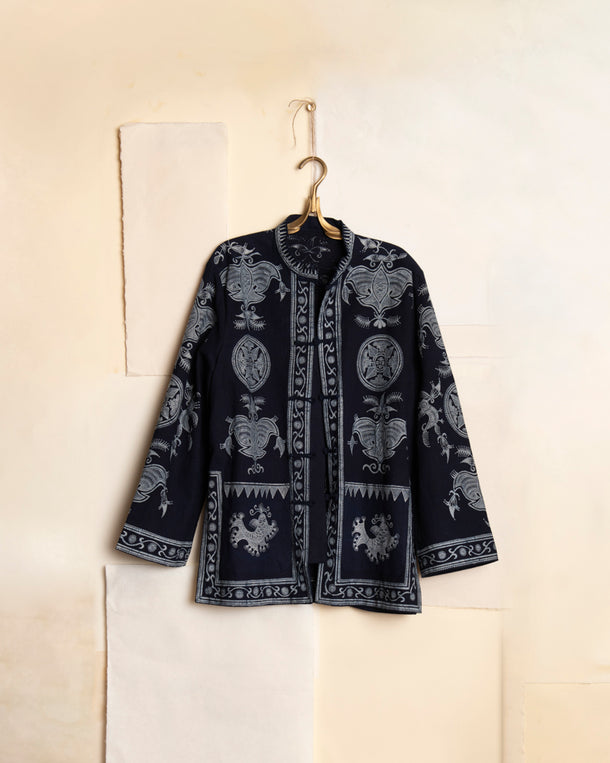 Suda Jacket- One of a Kind