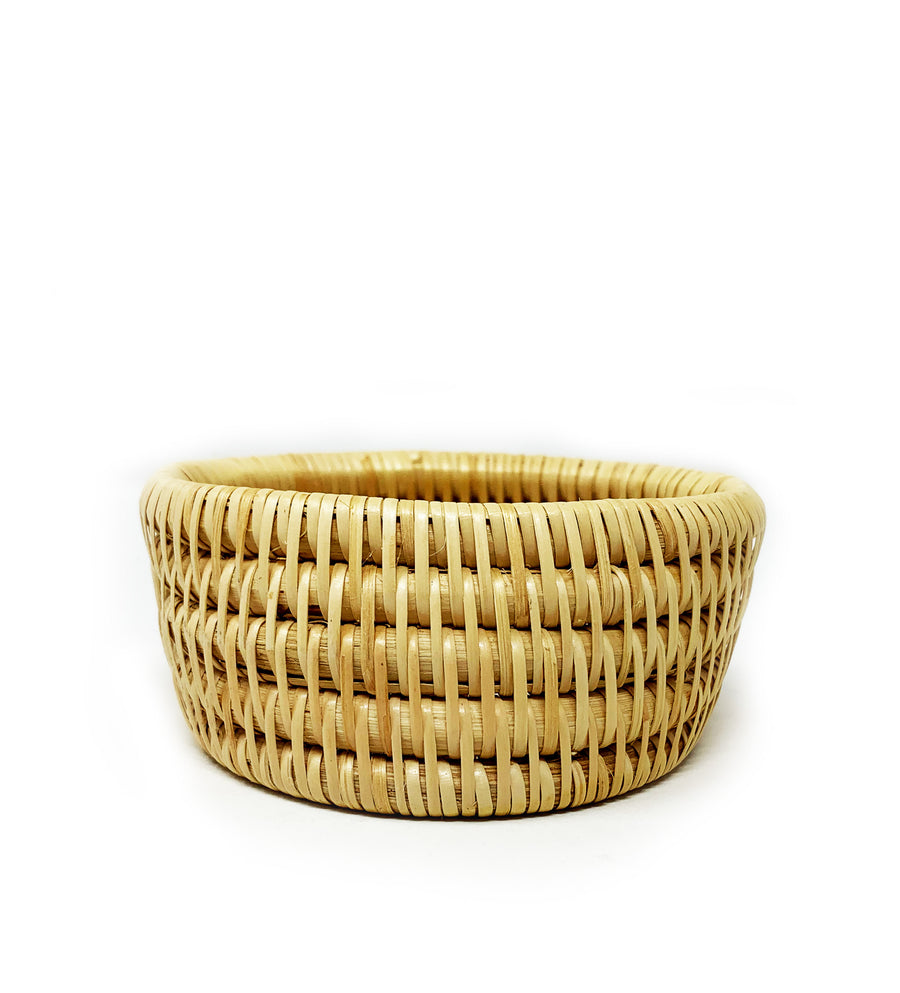 Nova Woven Bangle