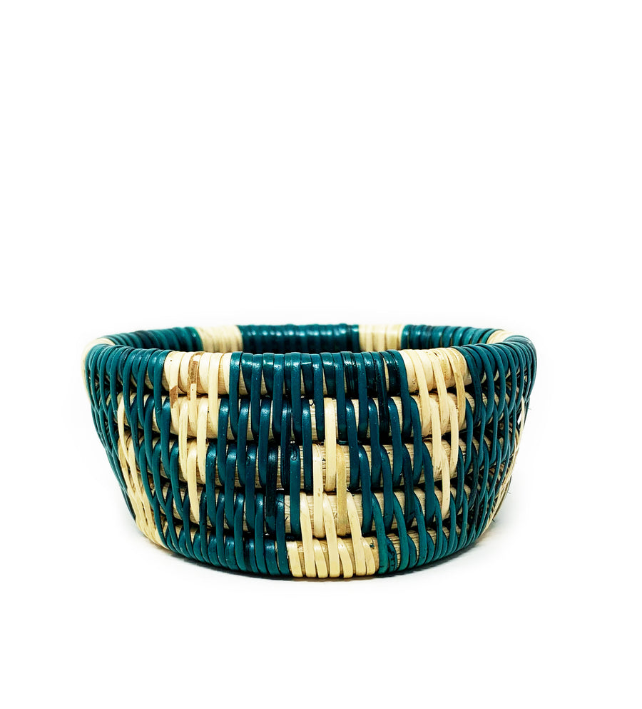 Nova Woven Bangle