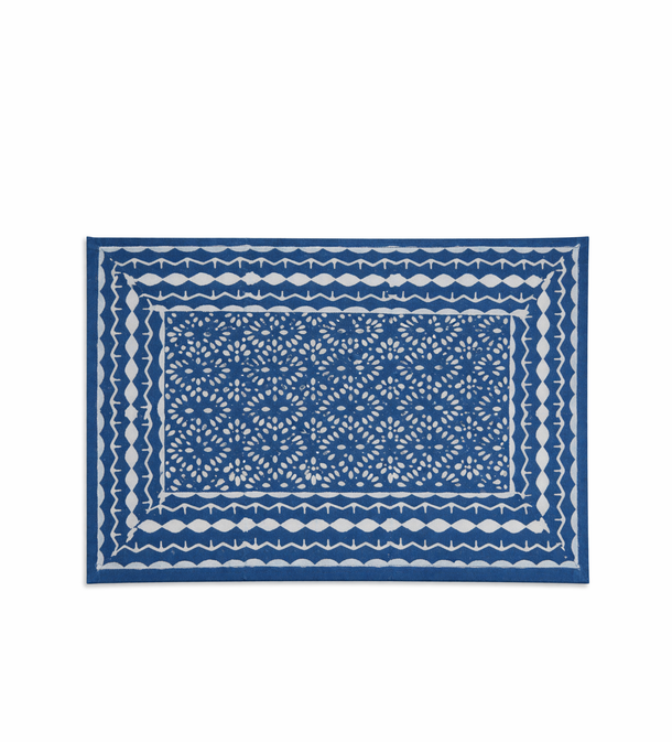 Indigo Placemats (Set of two)