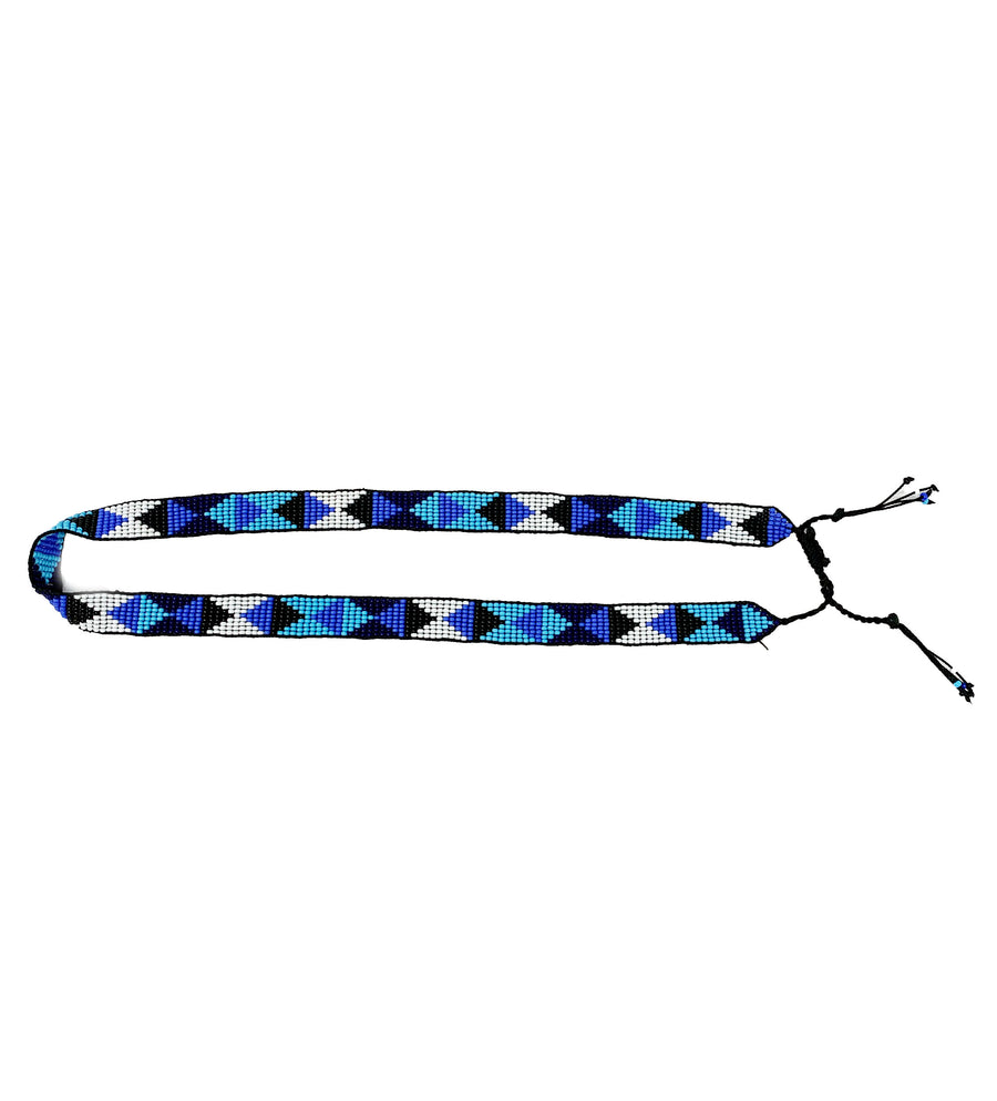 Beaded Hat Band
