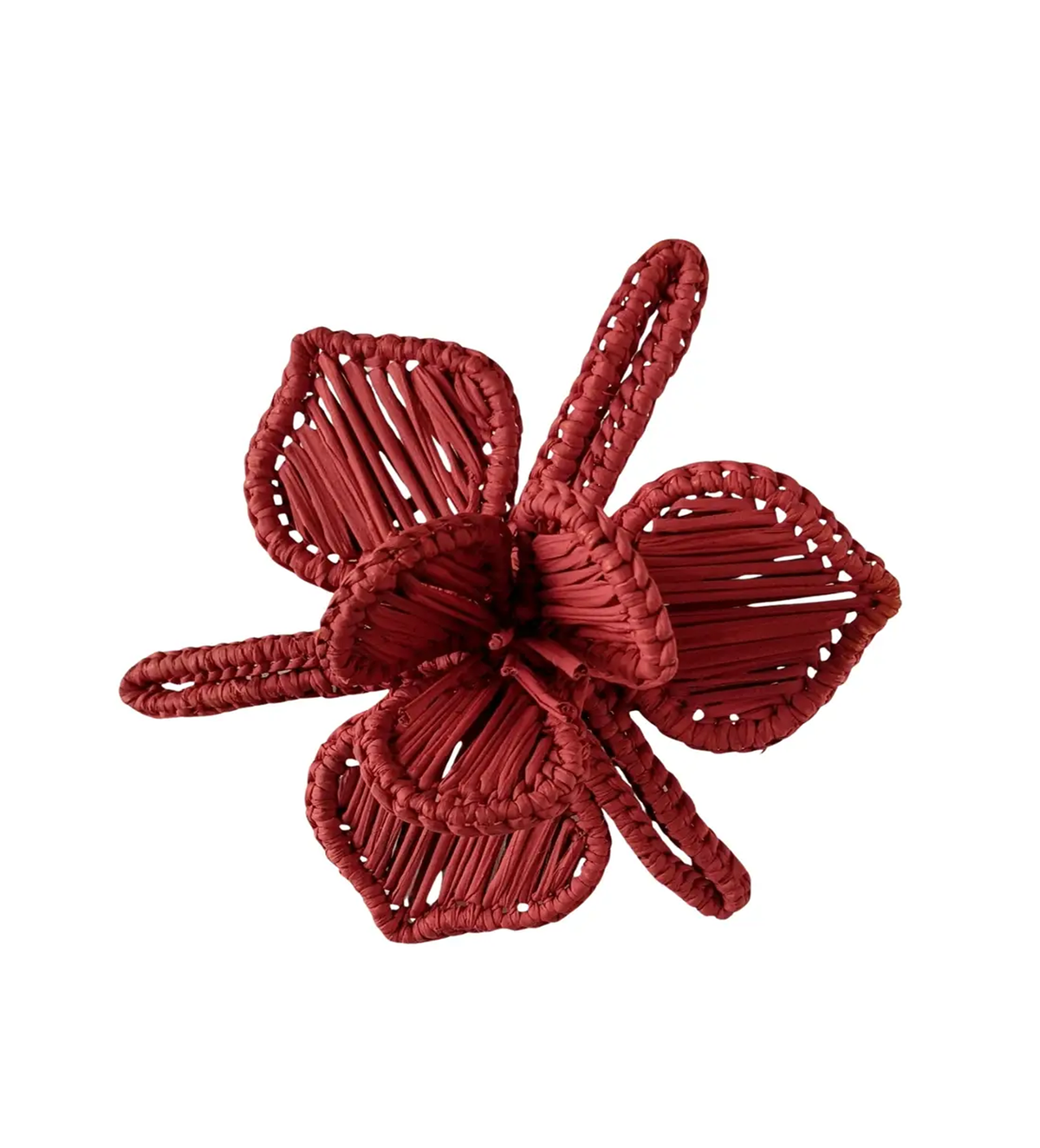 Orchid Napkin Ring