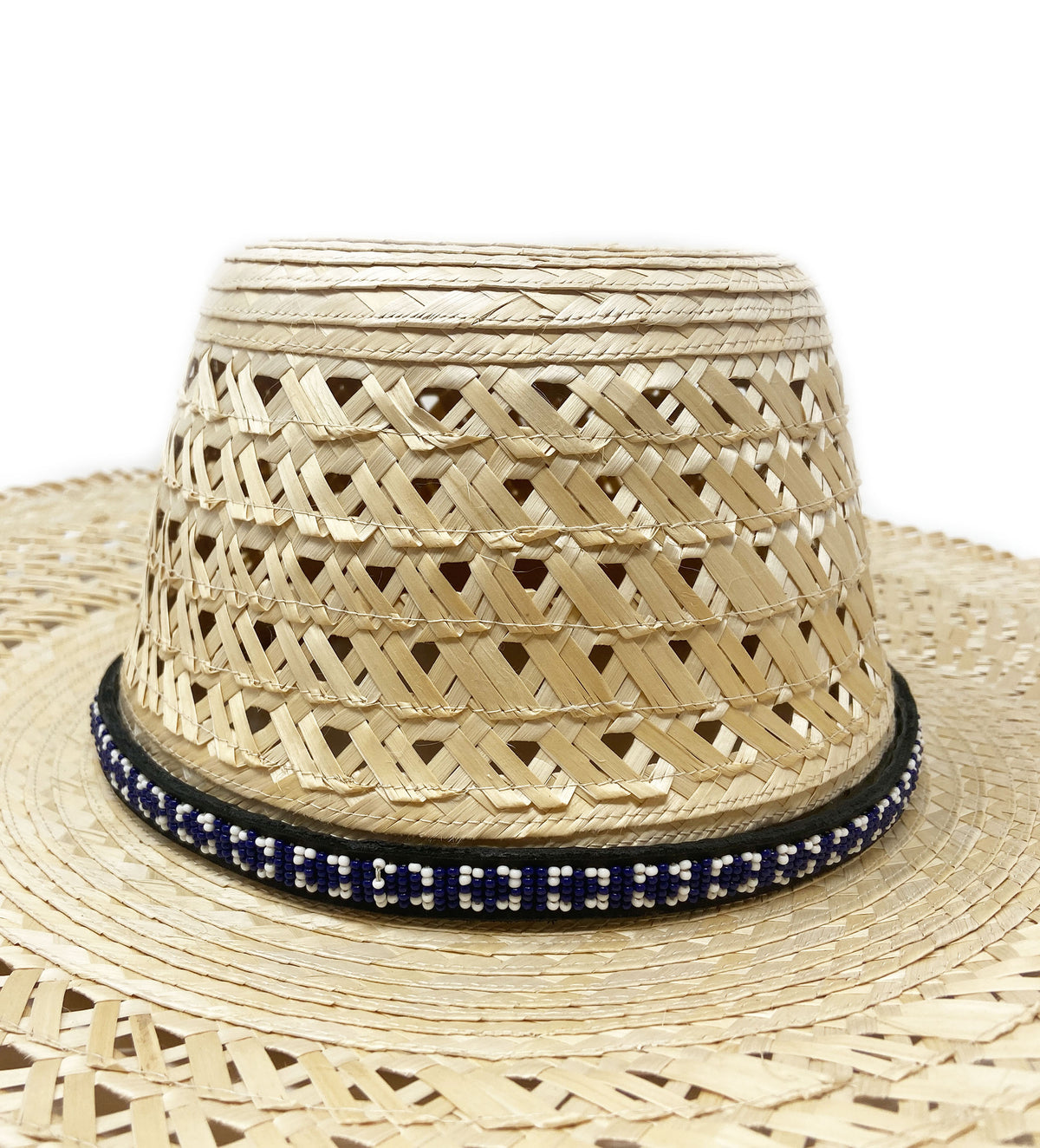 Leather Hat Band