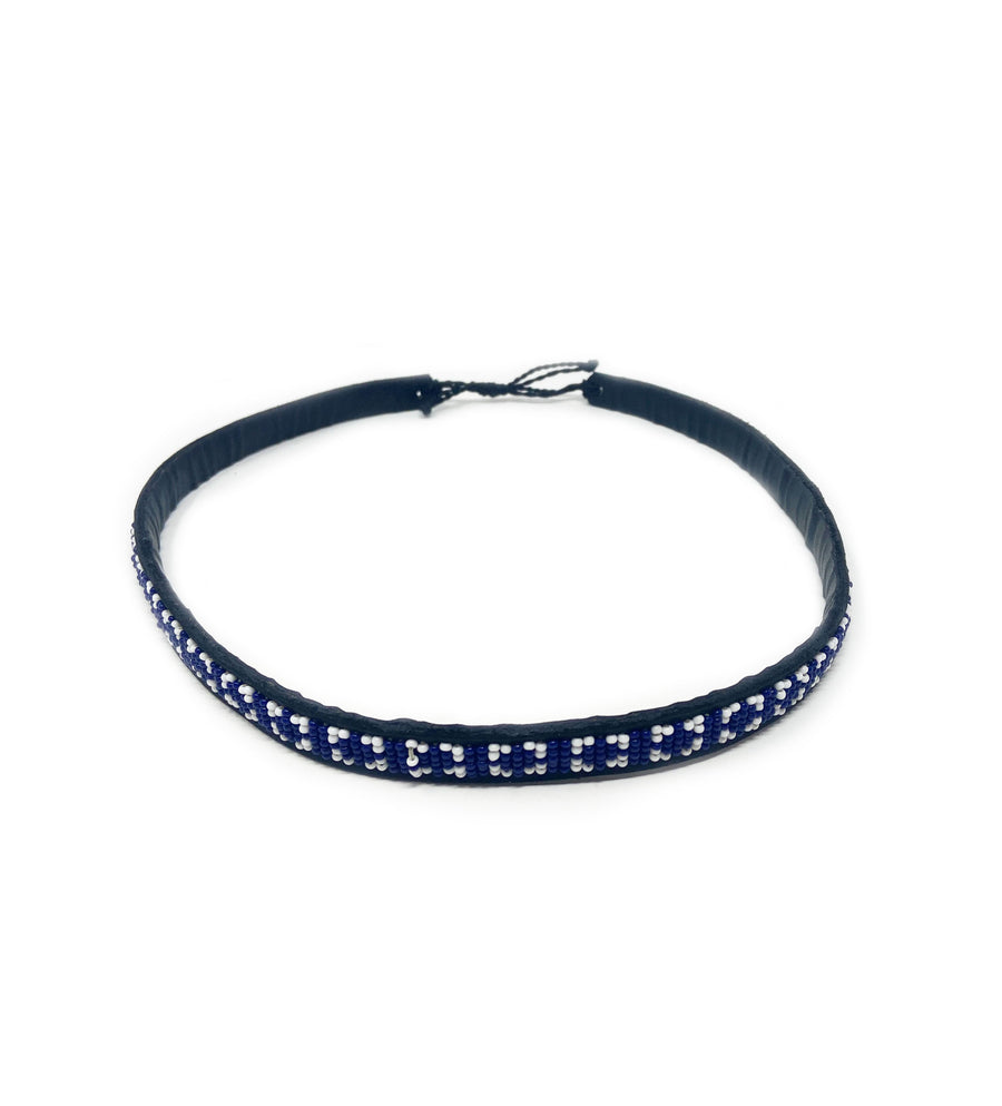 Leather Hat Band