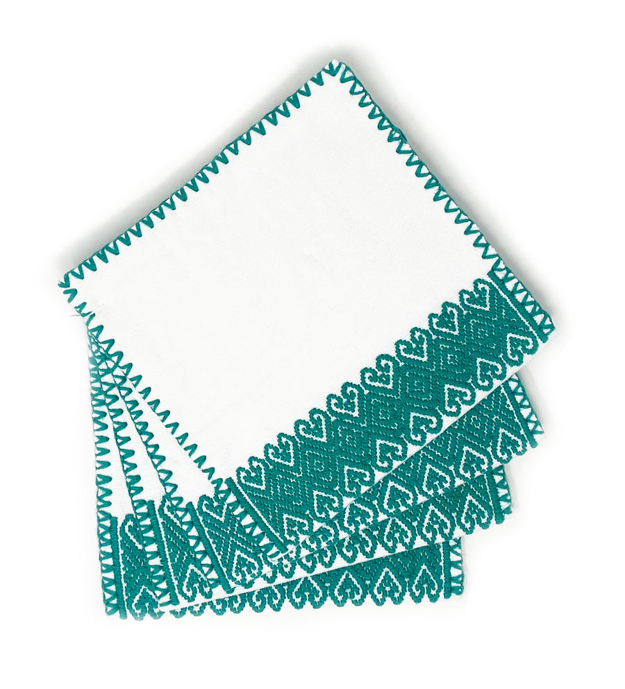 San Andres Cocktail Napkins
